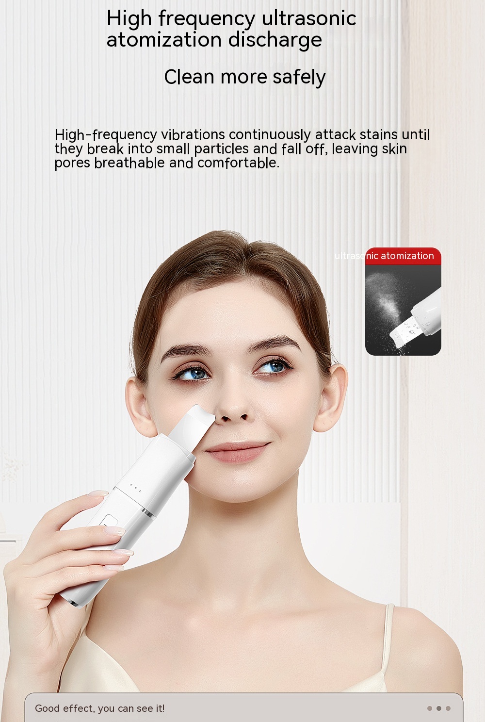 Household Multi-function Cosmetic Instrument Facial Cleanser - Image 8