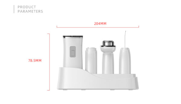 Household Multi-function Cosmetic Instrument Facial Cleanser - Image 7