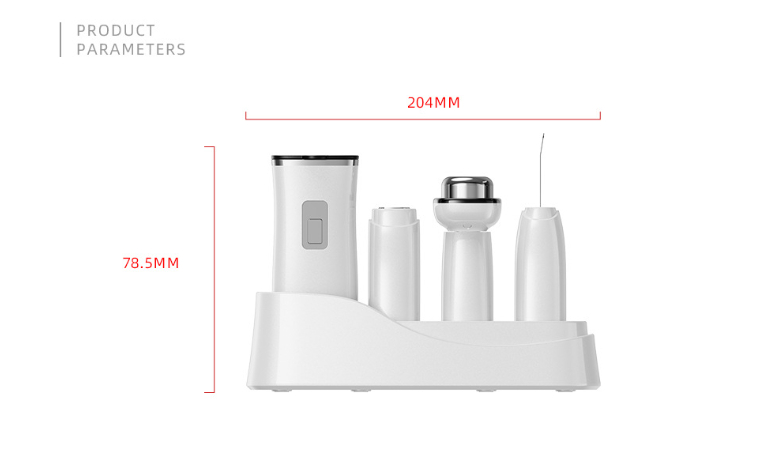 Household Multi-function Cosmetic Instrument Facial Cleanser