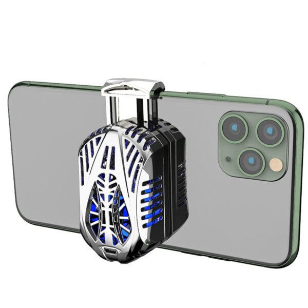 Peripheral cooling mobile phone radiator - Image 7