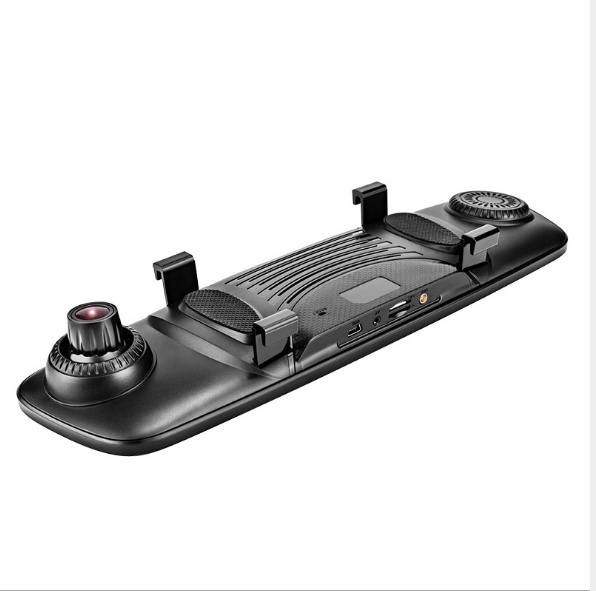 Cross border special supply for new 8 inch crane recorder 4G cloud mirror 1080P HD Android rear view mirror driving record - Image 7