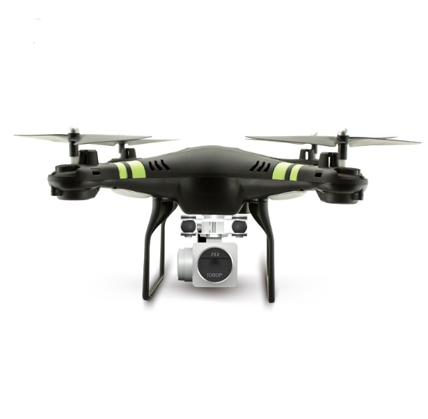 X52 RC drone with Altitude Hold 1080P 5MP HD Camera Quadcopter RC Drone 2MP WiF VS Phantom 3 Standard Syma X8HG - Image 8