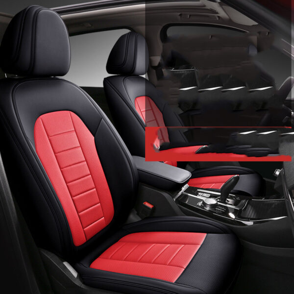 Seat Cover All Inclusive Special Car Cushion - Image 25