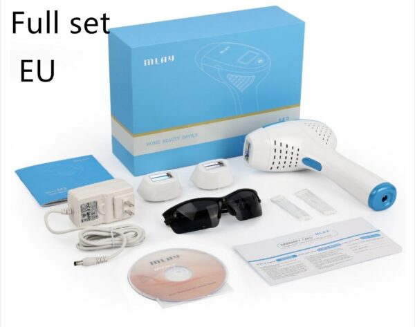 New laser hair removal device - Image 7