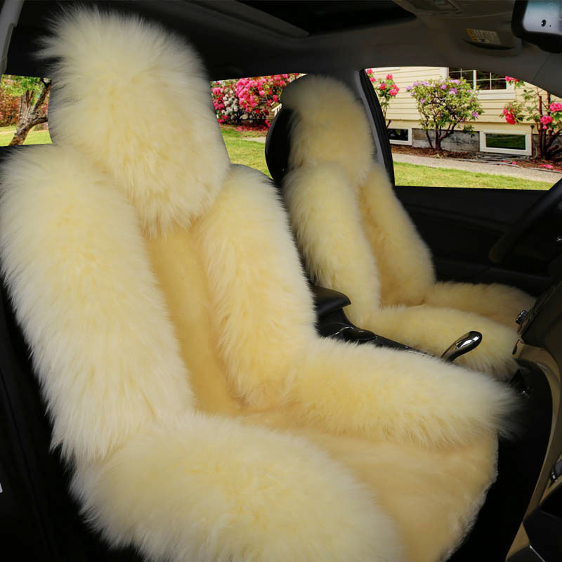 Car cushion winter - Image 1