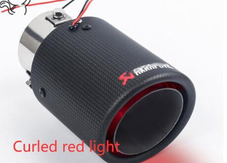 Automobile tail pipe exhaust pipe lamp - Image 15