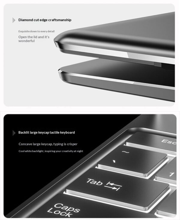 Brand-new 156-inch 14th Gen Core Ultra-thin Laptop - Image 22