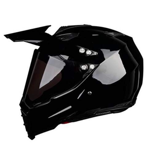 Handsome full-cover motorcycle off-road helmet - Image 38