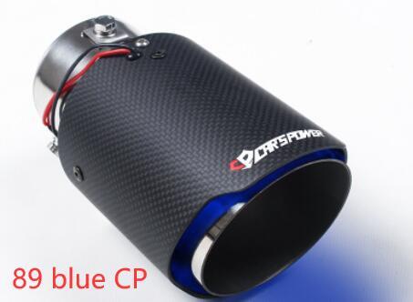 Automobile tail pipe exhaust pipe lamp - Image 11