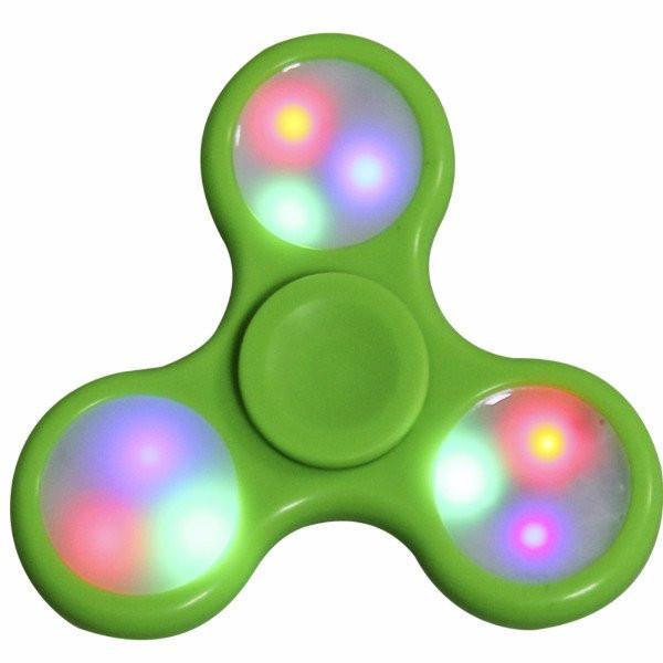 Fidget Spinner Led Lights  Batteries Included - Image 12
