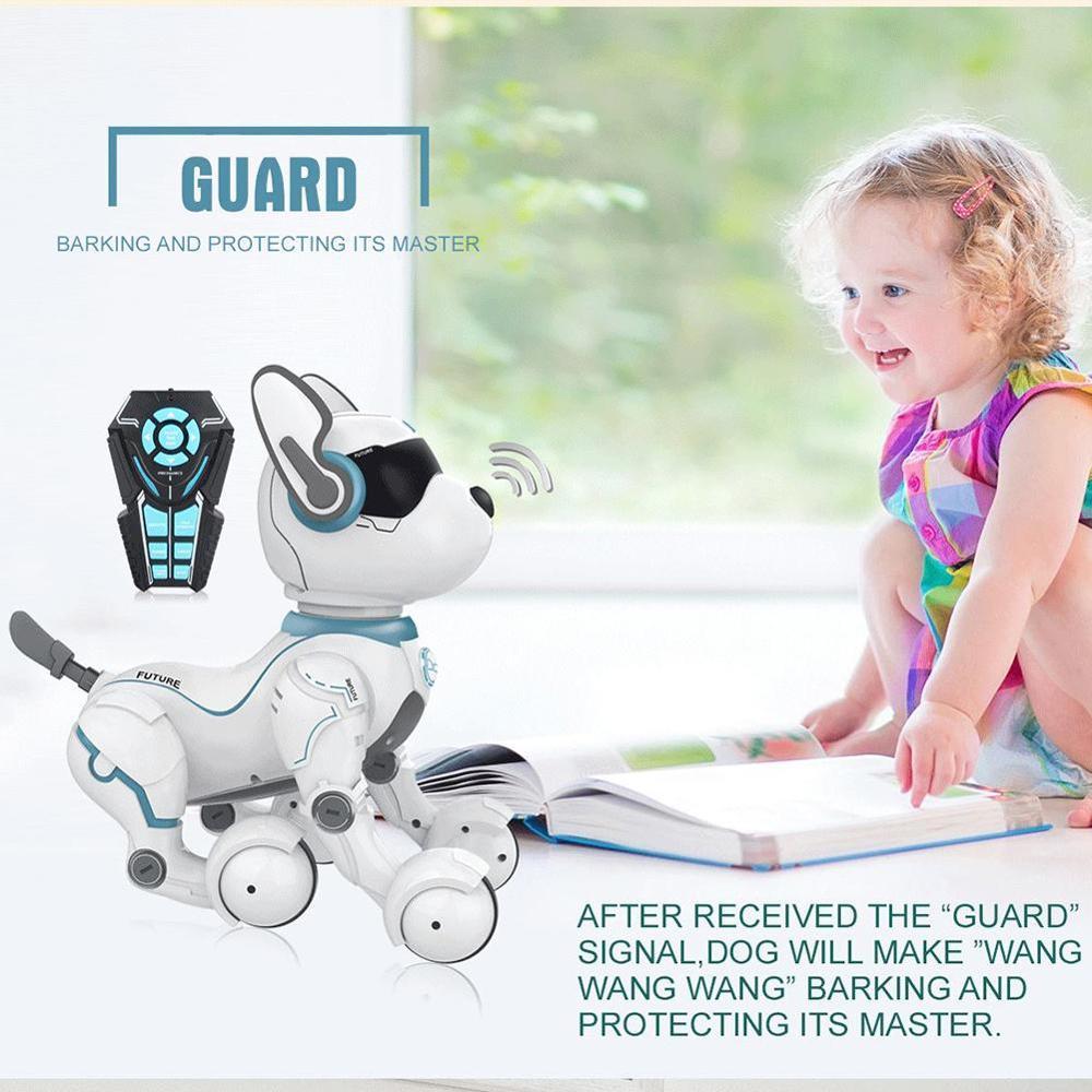 Remote Control Robot Dog Electronic Pet - Image 6