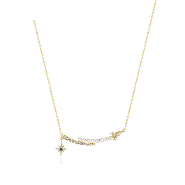 925 Silver Light Luxury Necklace - Image 6