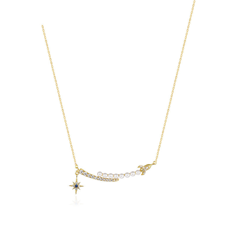 925 Silver Light Luxury Necklace - Image 6
