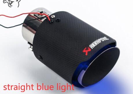Automobile tail pipe exhaust pipe lamp - Image 16