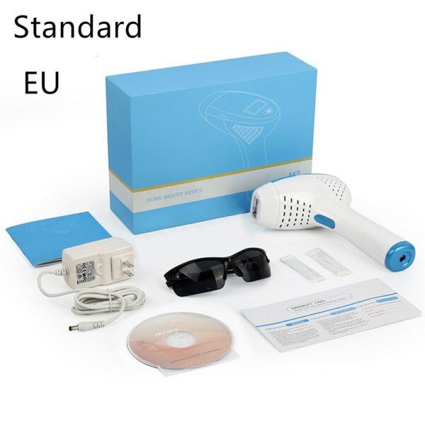 New laser hair removal device - Image 11