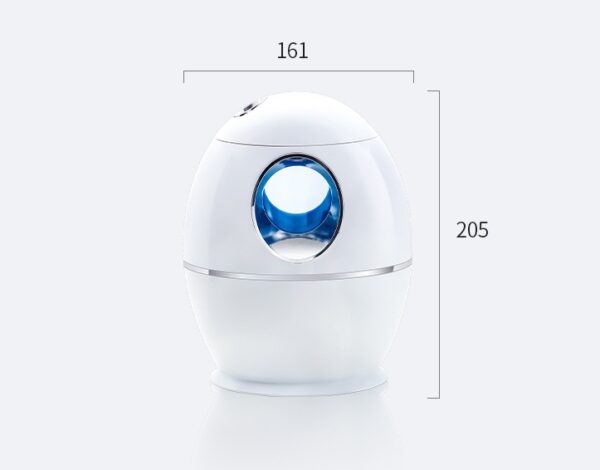 800ML Mini Air Humidifier - Image 3