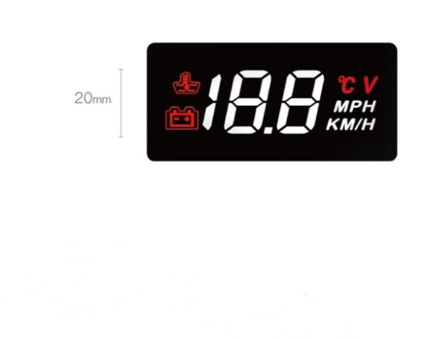 Head up display - Image 4