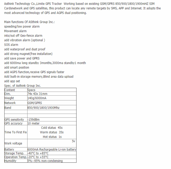 GPS locator - Image 11