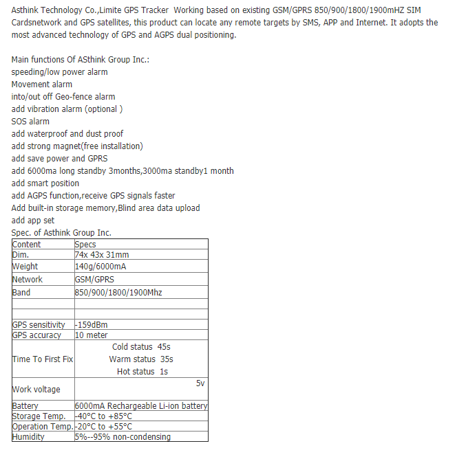 GPS locator - Image 11