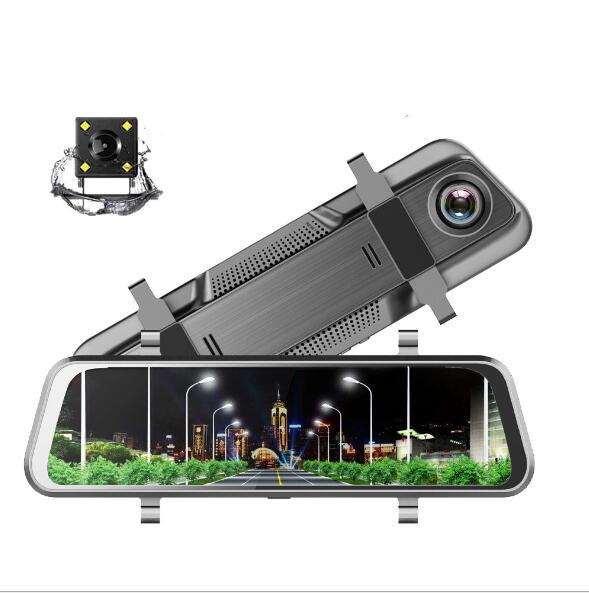 Dual Cameras Driving Recorder with Full Display Screen - Image 8