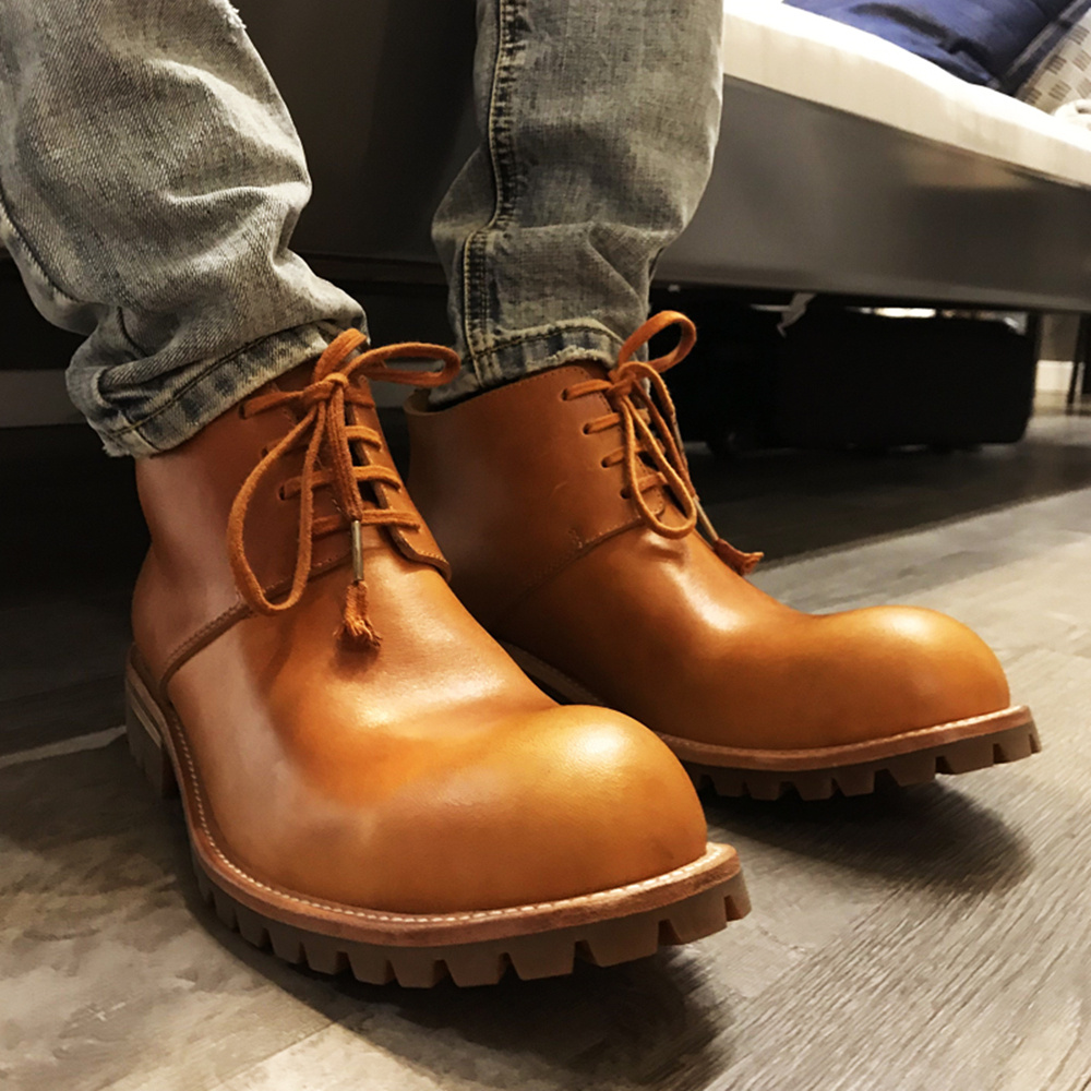 Work Boots Men