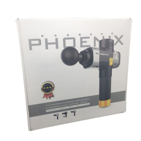 Fascia gun massage gun - Image 3