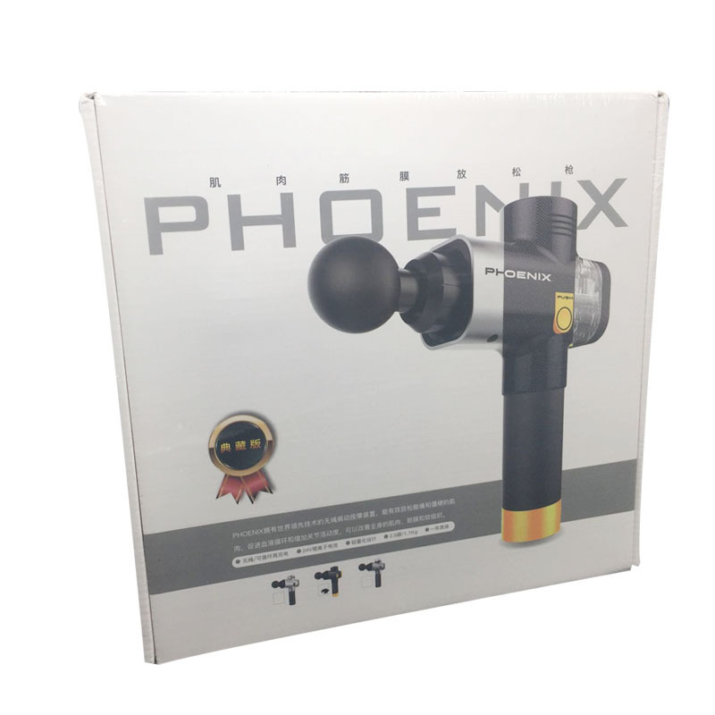 Fascia gun massage gun - Image 3