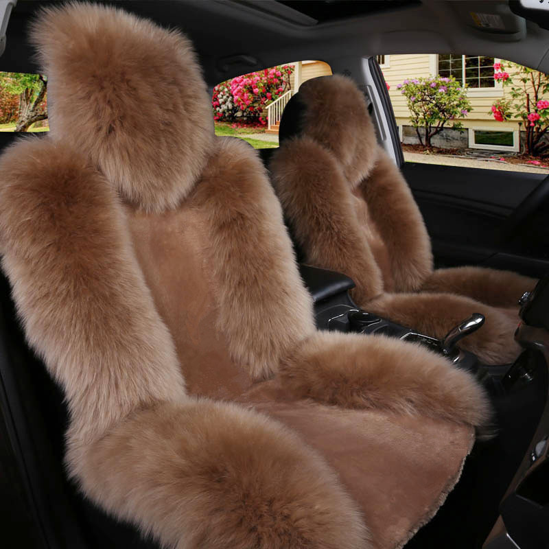 Car cushion winter - Image 7