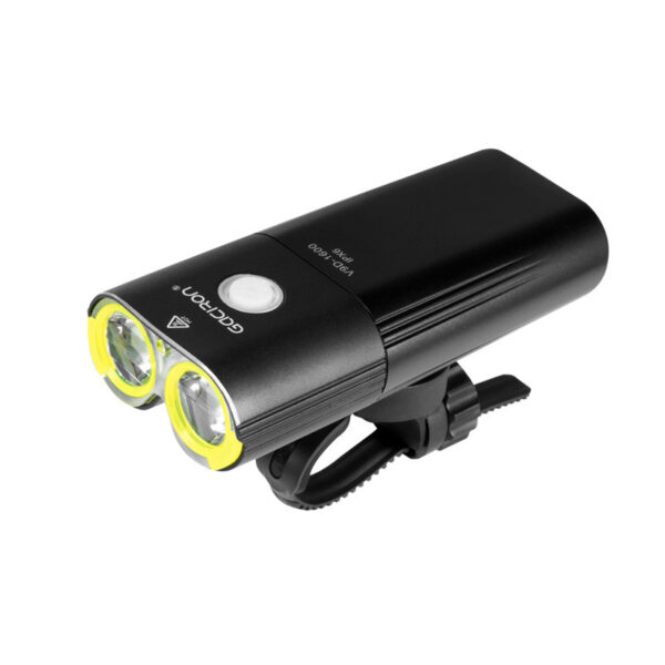 Waterproof Bicycle Bike Headlight 1600 Lumens Power Bank - Image 16
