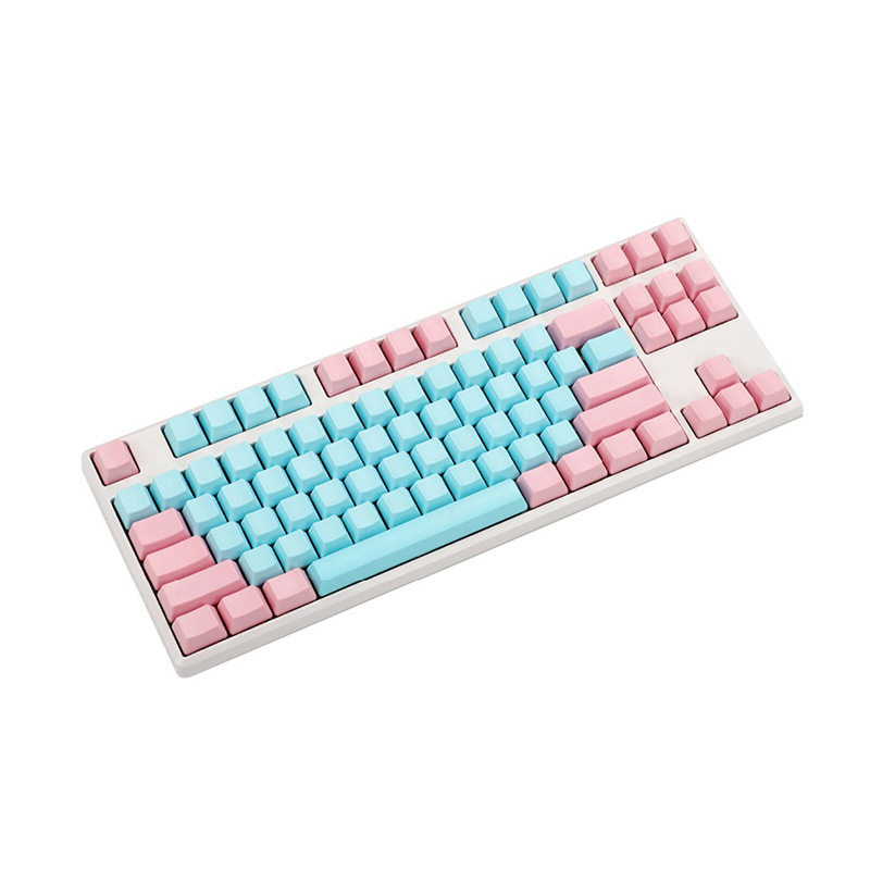 Full set of PBT keycaps - Image 1