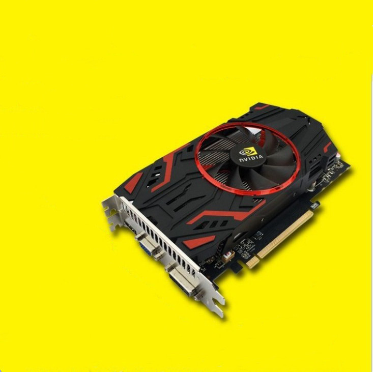 Desktop Computer Game Standalone Graphics Card - Image 1