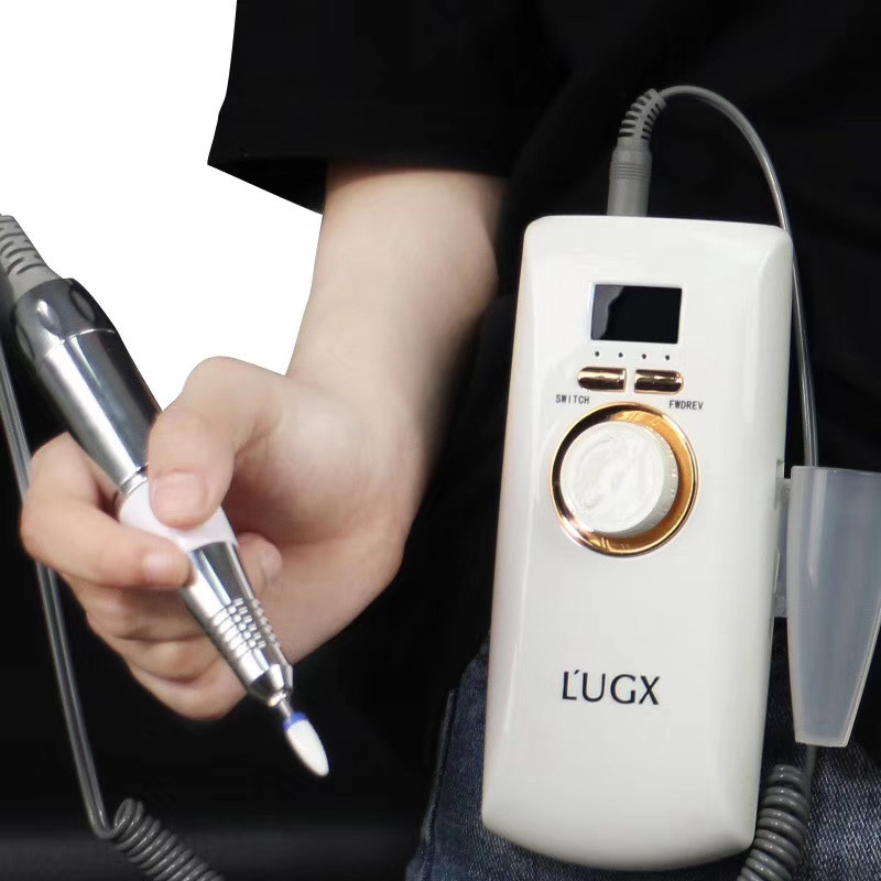 Electric nail remover and skin remover - Image 1