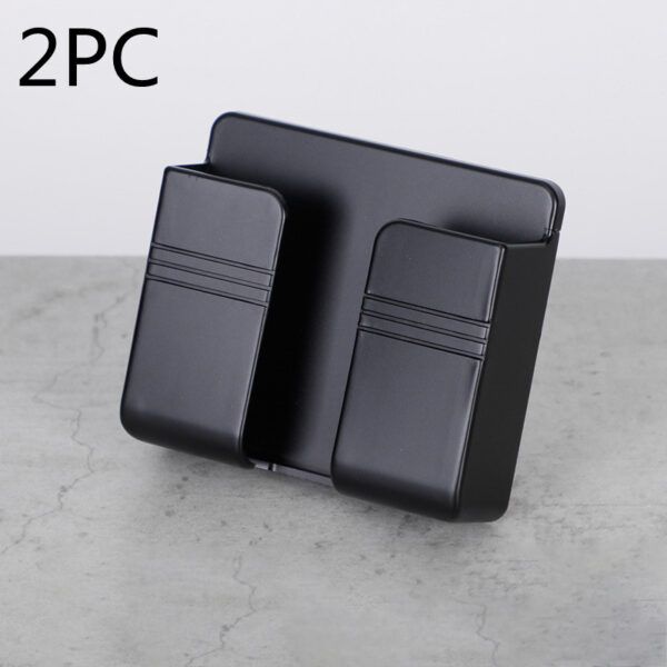 Mobile Phone Charging Storage Rack Punch-free Sticky Storage Box - Image 14