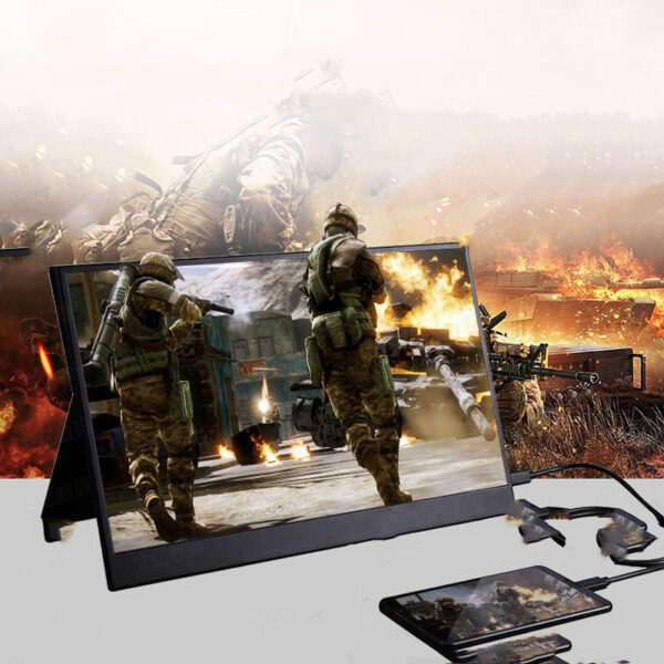 Portable Display Mobile Computer Game Touch Screen - Image 7