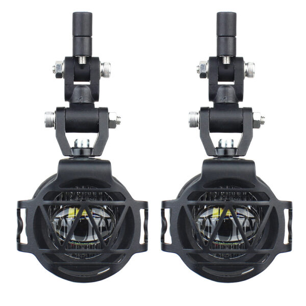 Waterfowl Fog Lamp Auxiliary Lamp Is Suitable For BMW Motorcycle Led Fog Lamp - Image 3