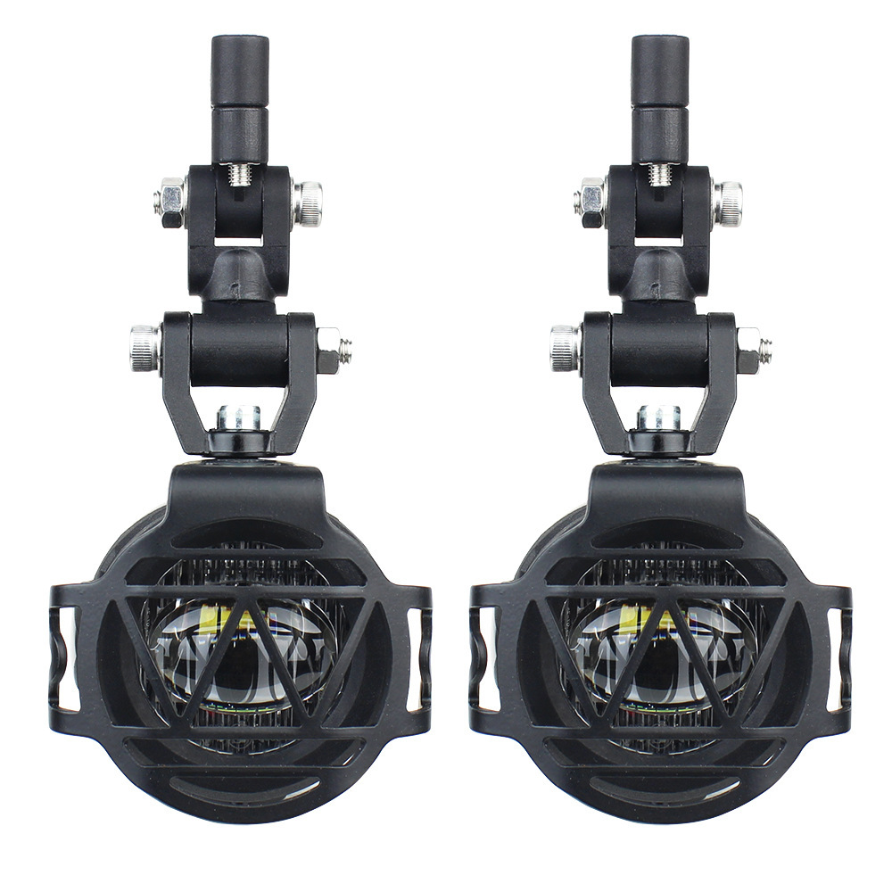 Waterfowl Fog Lamp Auxiliary Lamp Is Suitable For BMW Motorcycle Led Fog Lamp - Image 3