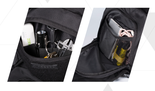 Outdoor Multi Functional Travel Backpack - Image 7