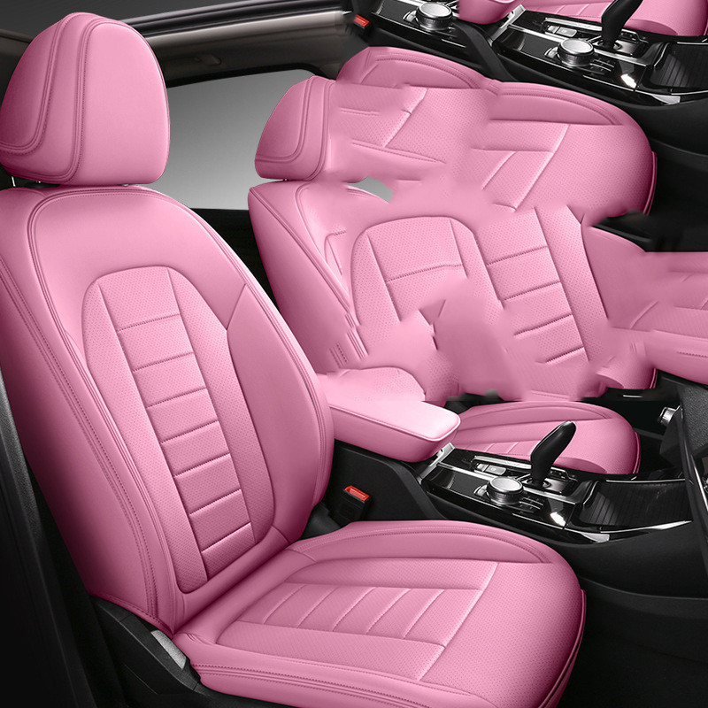 Seat Cover All Inclusive Special Car Cushion - Image 27