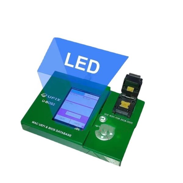 Ufix U-BOS2 For Remove EFI Lock Firmware Lock PIN Code Lock - Image 3