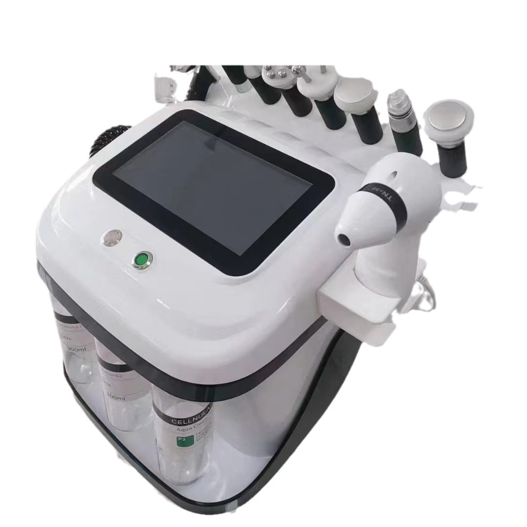 New Skin Comprehensive Deep Cleaning Large Bubble Beauty Device - Image 10