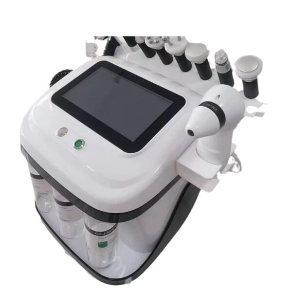 New Skin Comprehensive Deep Cleaning Large Bubble Beauty Device - Image 11