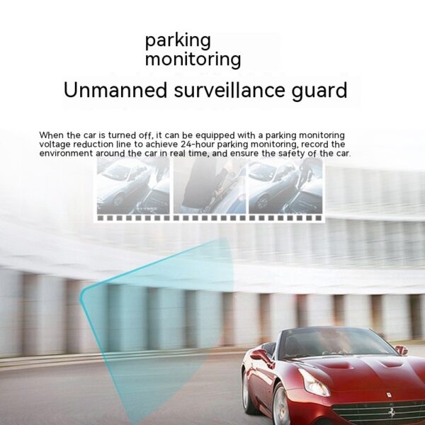 Camera 3 Recording GPS Mobile Phone Interconnection HD - Image 7