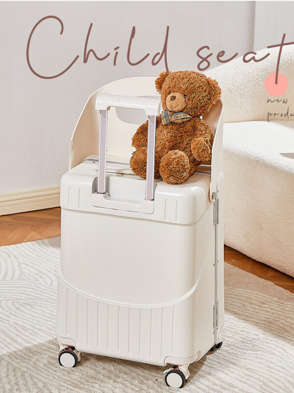Baoma Luggage Baby Promotion Parent-child Trolley Case - Image 36