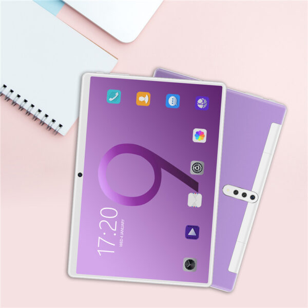 Smart Android Entertainment 3G Calling Tablet PC 10.1 Inch - Image 5