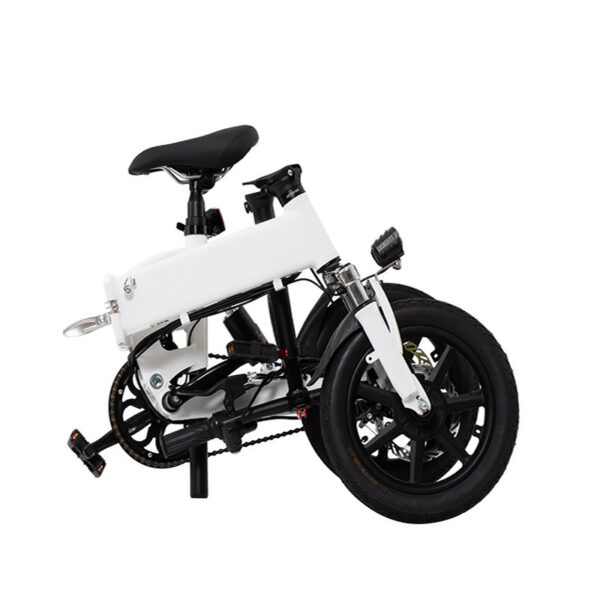 14 Inch Electric Bicycle Lithium Electric Bicycle - Image 6