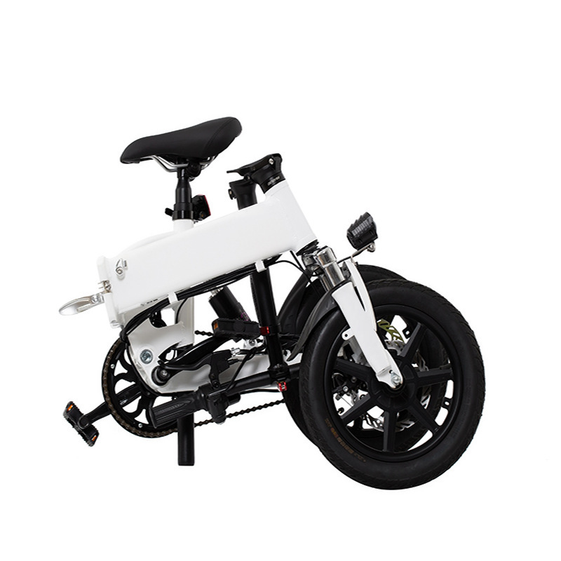 14 Inch Electric Bicycle Lithium Electric Bicycle - Image 6