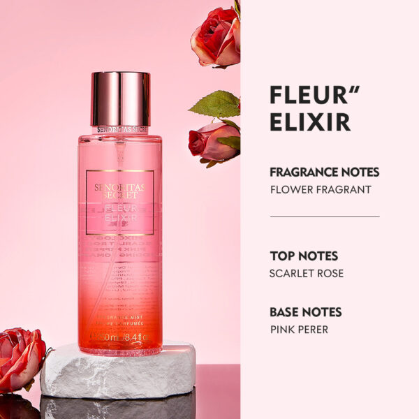 Cross-border Foreign Trade Long-lasting Light Perfume Female Body Spray - Image 4