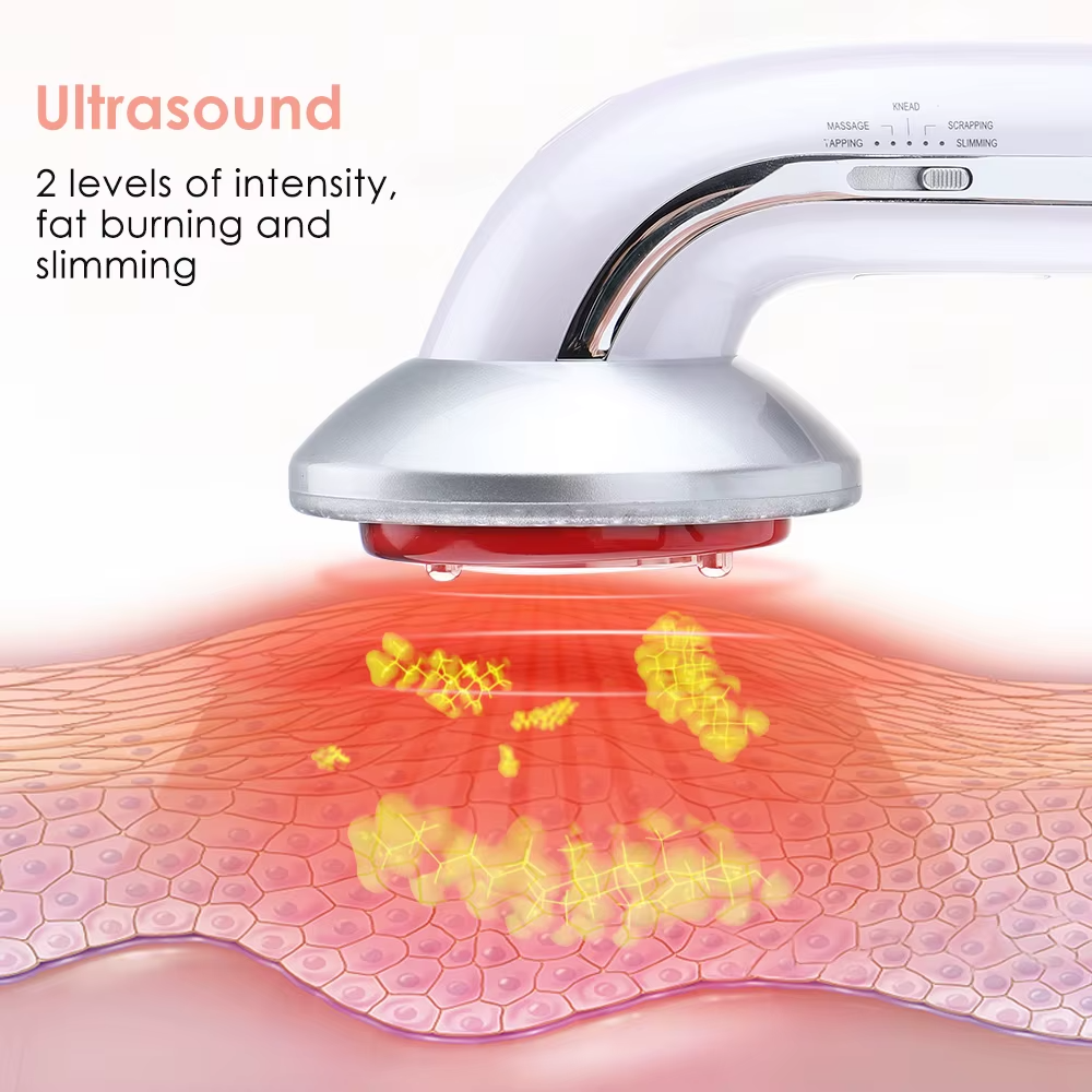 Body Slimming Massage Products Skin Cleaning Devices Wrapping Machines Loss Weight Machine - Image 10