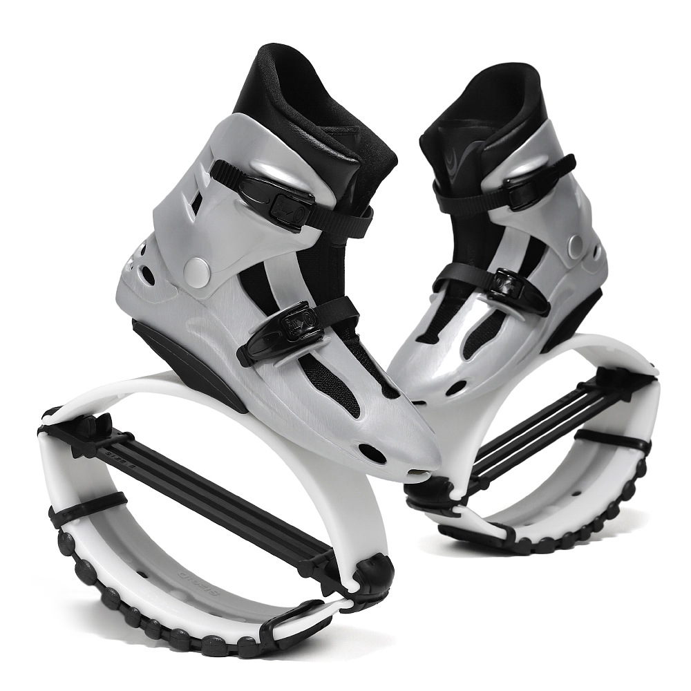 Sports Bouncing Macbine Shoes