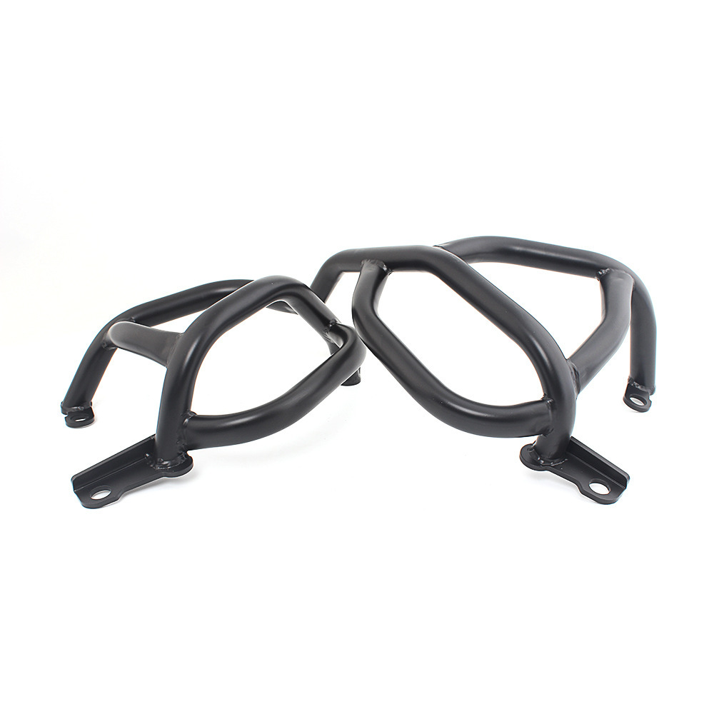 Modified Motorcycle Engine Guard Bar - Image 6
